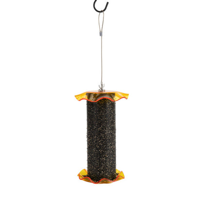 Blossom Mesh Finch Feeder