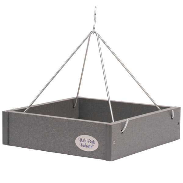 FeatherWeight Hanging Platform Tray