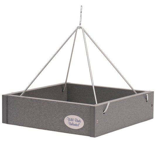 FeatherWeight Hanging Platform Tray