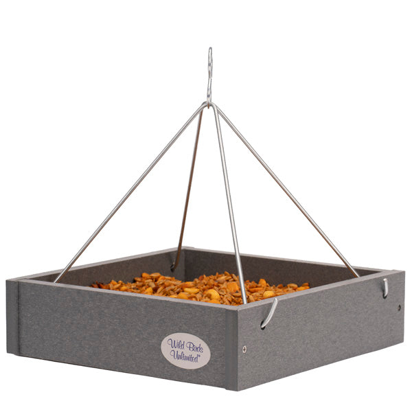 FeatherWeight Hanging Platform Tray
