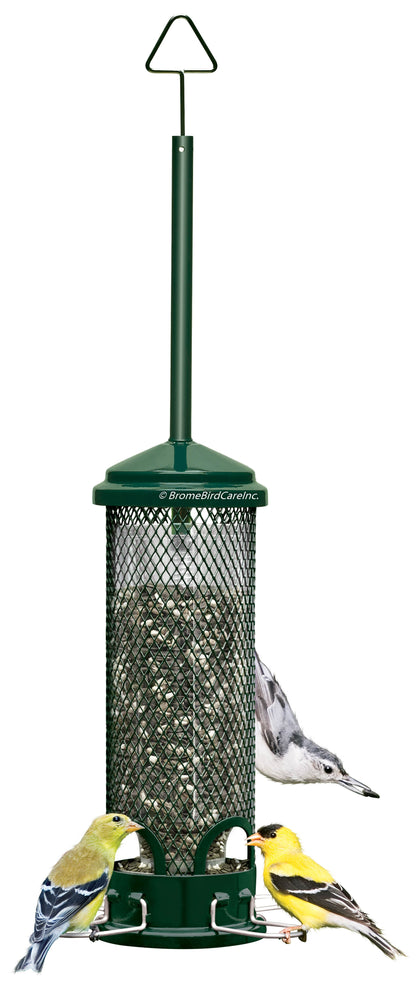 Brome Squirrel Buster Mini Squirrel-proof Bird Feeder