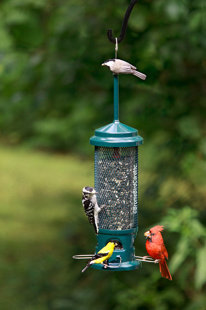 Brome Squirrel Buster Legacy Squirrel-proof Bird Feeder