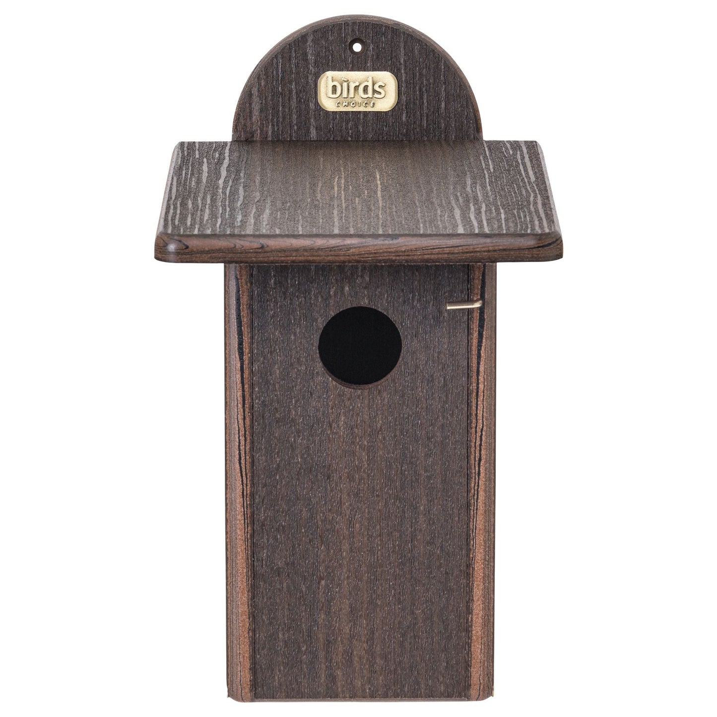 Bluebird House Spruce Creek Collection in Brazilian Walnut Recycled Plastic - Birds Choice