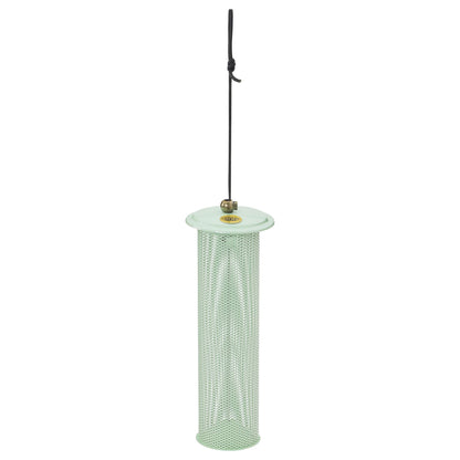 Modern Farmhouse Finch Feeder in Sage Green - Birds Choice