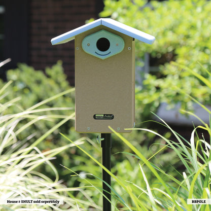 Bluebird House Mounting Pole Set