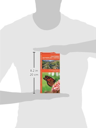 California Butterflies & Moths Pocket Guide