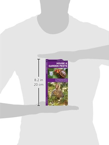 House & Garden Pests Pocket Guide
