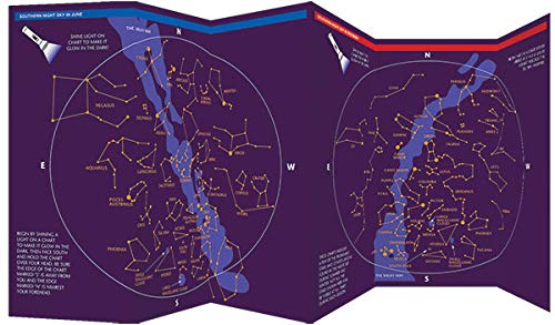 The Southern Night Sky Pocket Guide