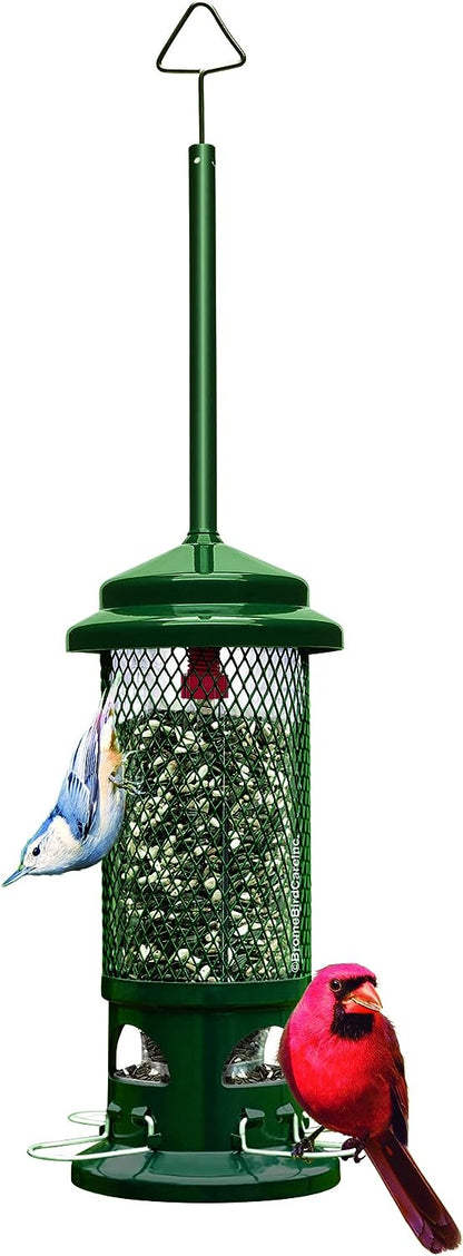 Brome Squirrel Buster Standard Squirrel-proof Bird Feeder