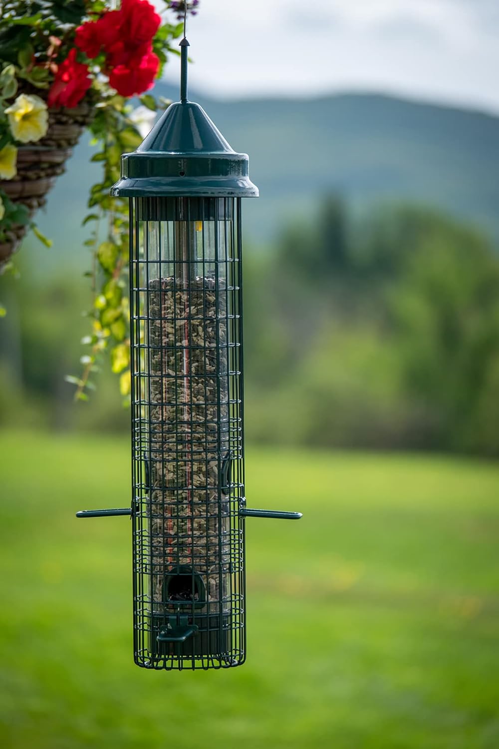 Brome Squirrel Buster Classic Squirrel-proof Bird Feeder