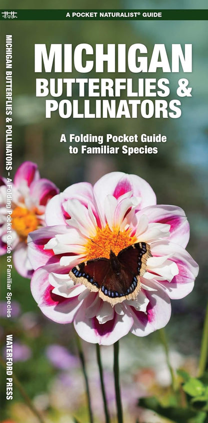 Michigan Butterflies & Pollinators Pocket Guide