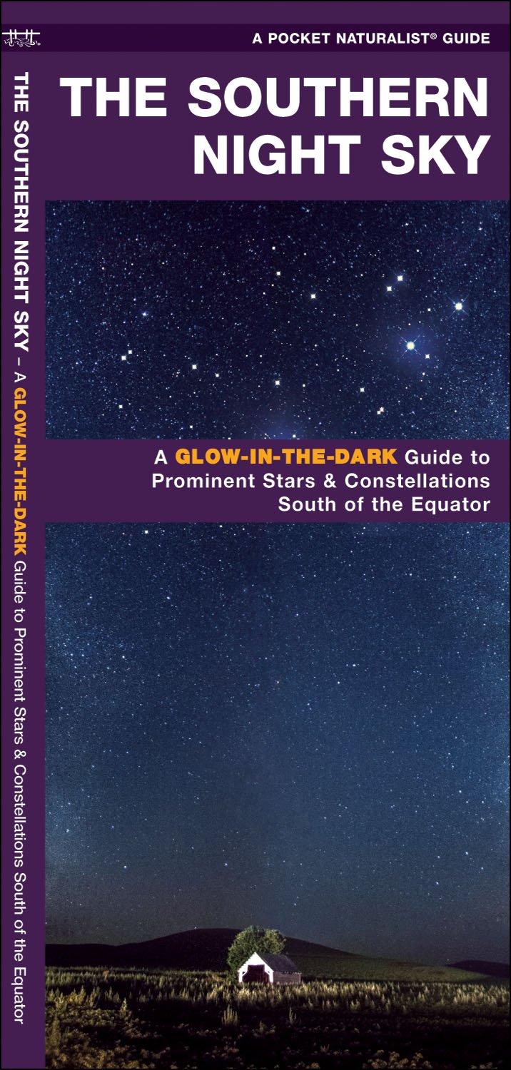 The Southern Night Sky Pocket Guide