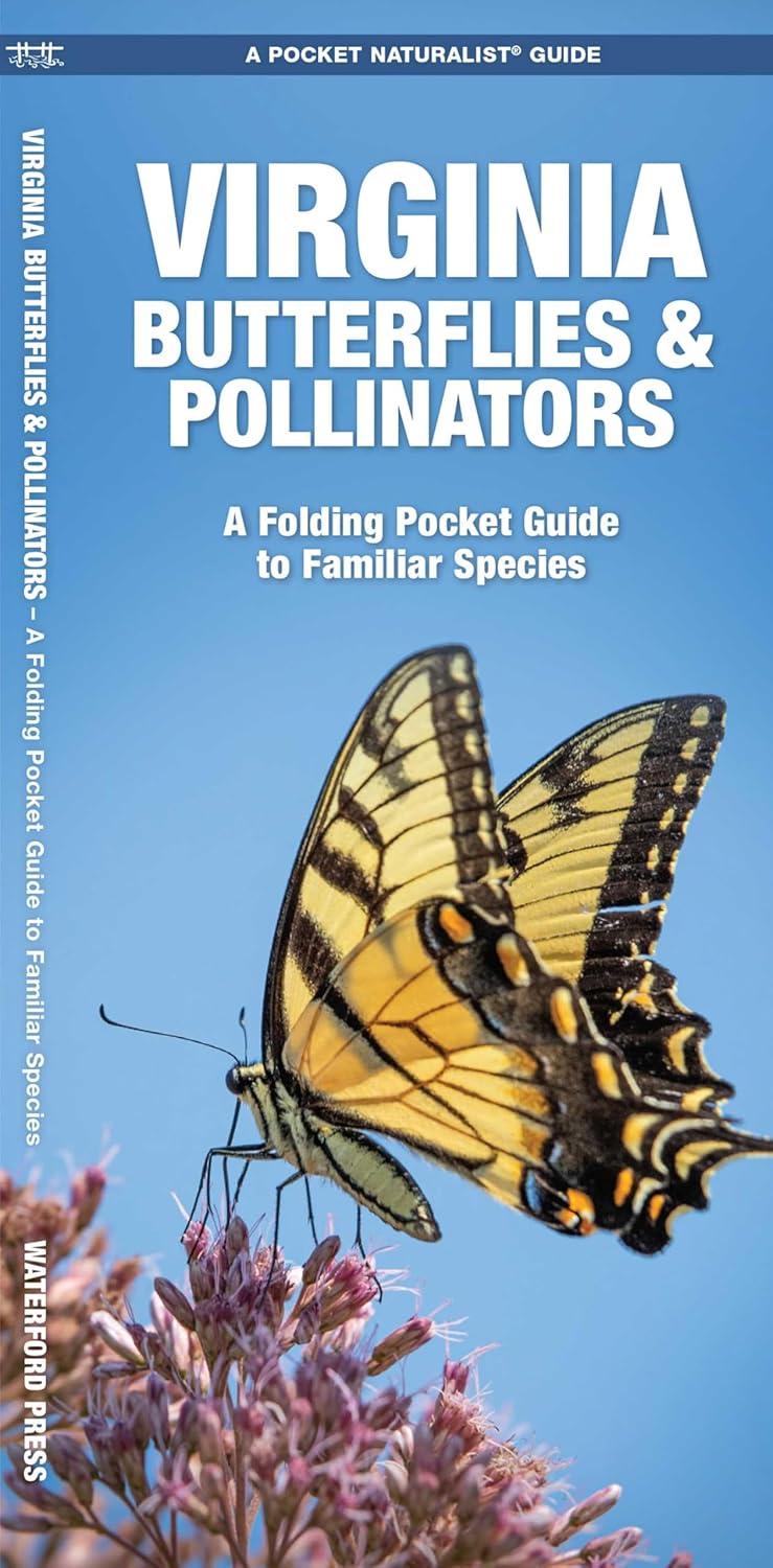 Virginia Butterflies & Pollinators Pocket Guide