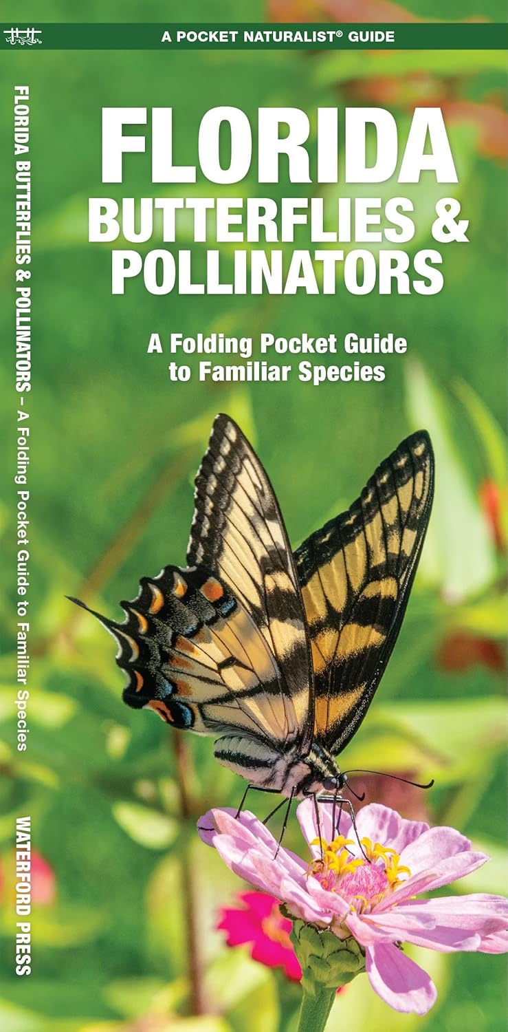 Florida Butterflies & Pollinators Pocket Guide