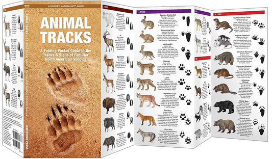 Animal Tracking Pocket Guide