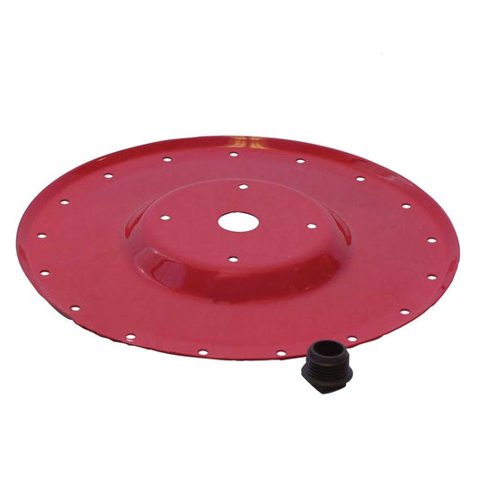Bird Feeder Add-a-Tray in Red - Birds Choice