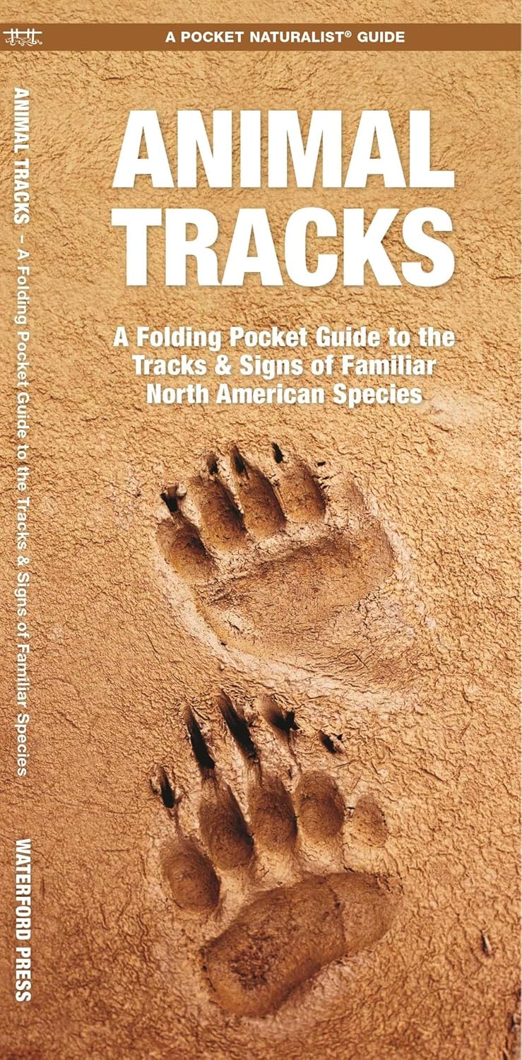 Animal Tracking Pocket Guide
