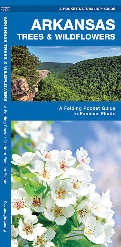 Arkansas Trees & Wildflowers Pocket Guide