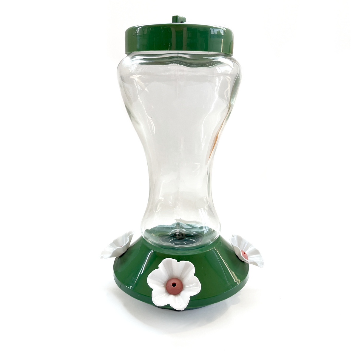 Green Base Hummingbird Feeder