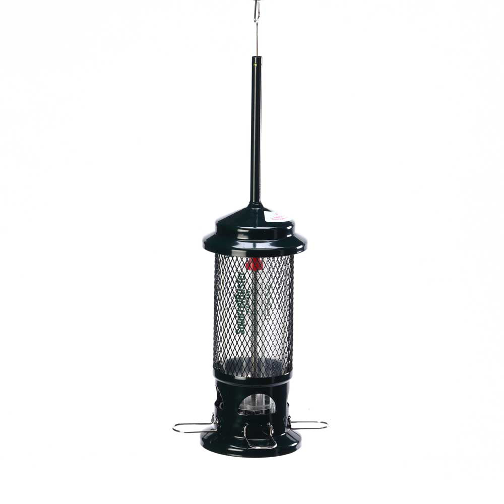 Brome Squirrel Buster Standard Squirrel-proof Bird Feeder