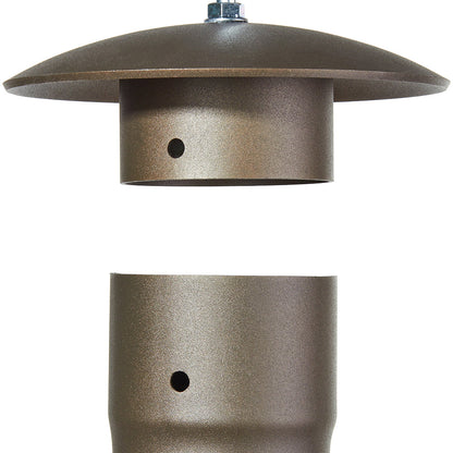 Bear Proof Bird Feeder in Brown - Birds Choice