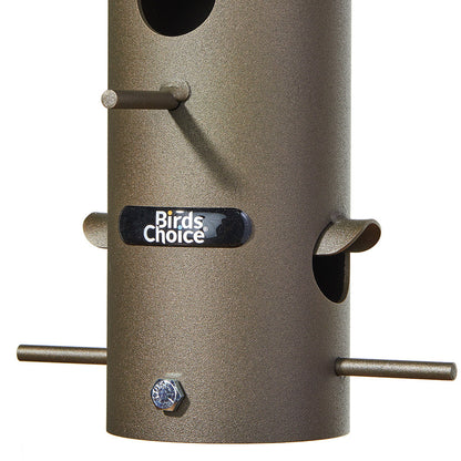 Bear Proof Bird Feeder in Brown - Birds Choice