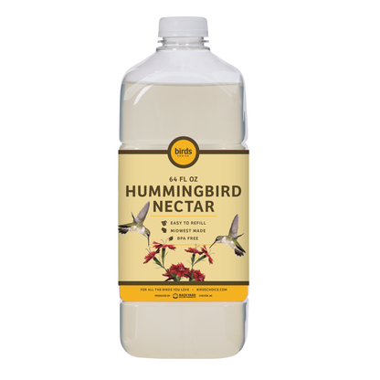 Hummingbird Nectar 64 oz. Bottle