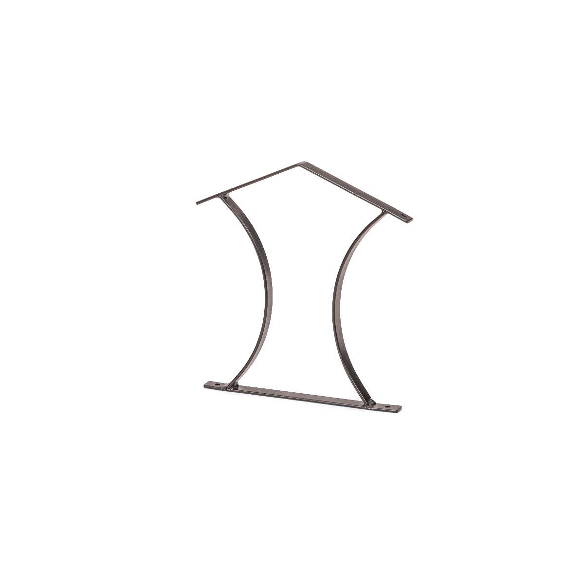 Replacement Bracket for Birds Choice Medium Fly-Thru Bird Feeder and Wild Birds Unlimited Medium Fly-Thru Bird Feeder