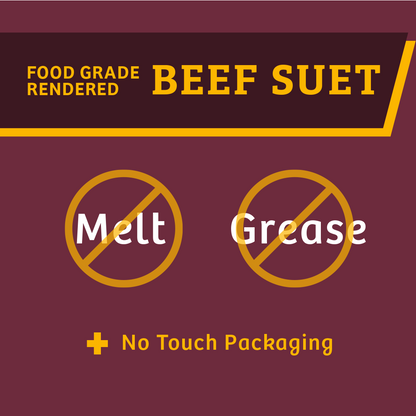 Bugs & Nuts No Melt Suet - 12 Pack