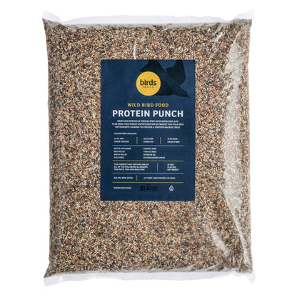 Protein Punch Wild Bird Food - Birds Choice