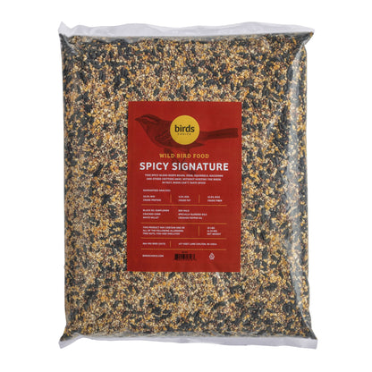 Spicy Signature Wild Bird Food - Birds Choice