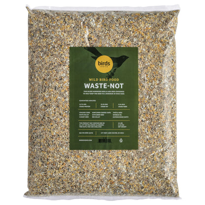 Waste-Not Wild Bird Food - Birds Choice