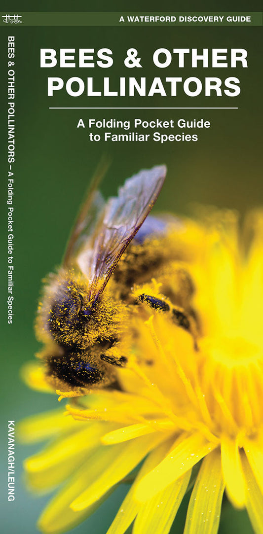 Bees & Other Pollinators Pocket Guide