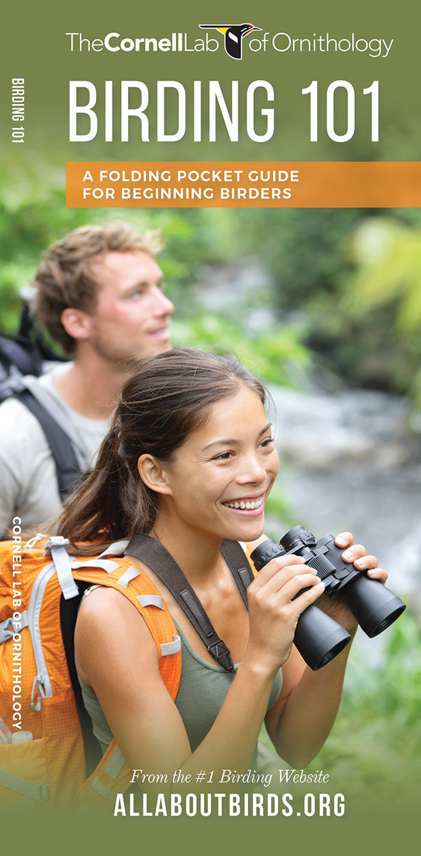 Birding 101 Pocket Guide