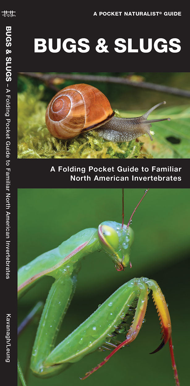 Bugs & Slugs Pocket Guide