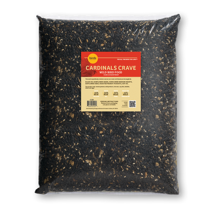 Cardinals Crave Wild Bird Food - 10 lbs.