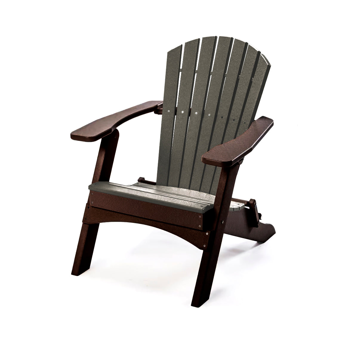 Classic Folding Adirondack Chair