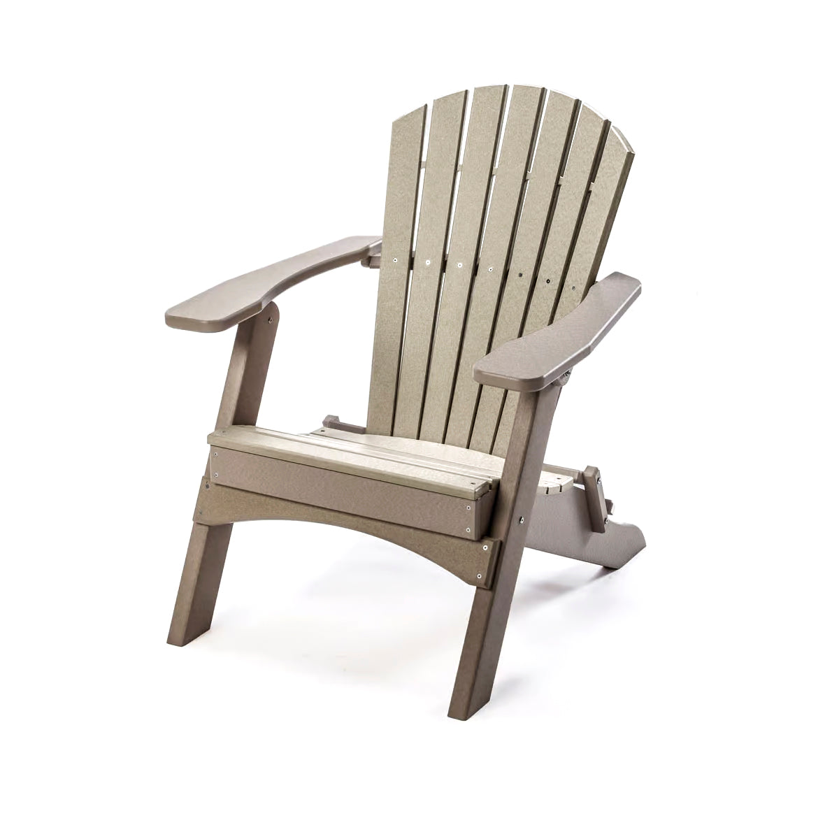 Classic Folding Adirondack Chair