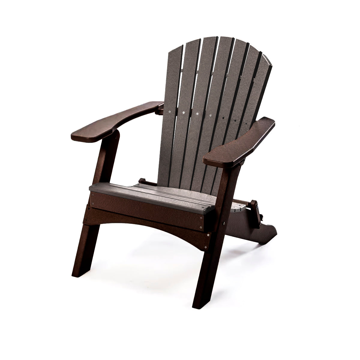 Classic Folding Adirondack Chair