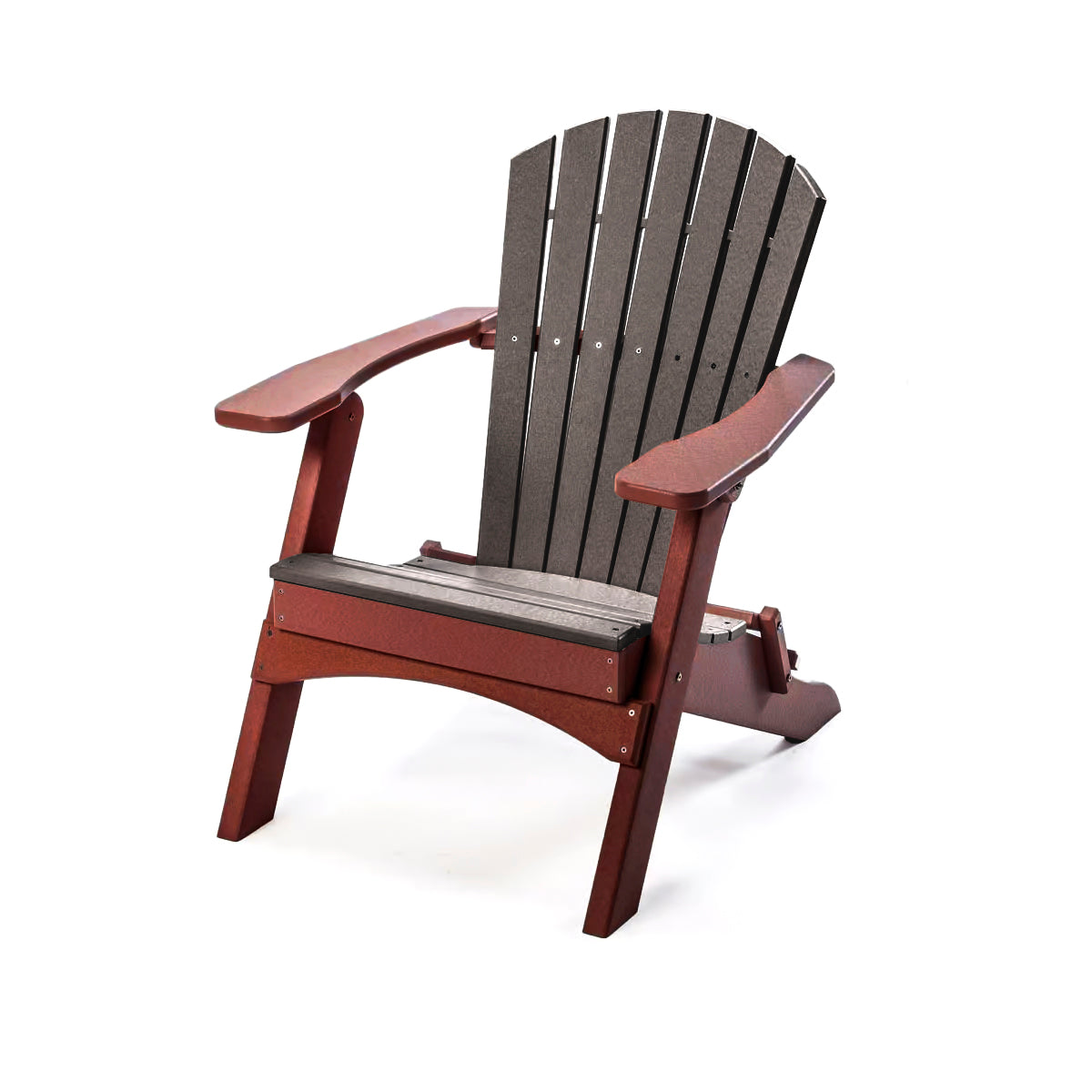 Classic Folding Adirondack Chair