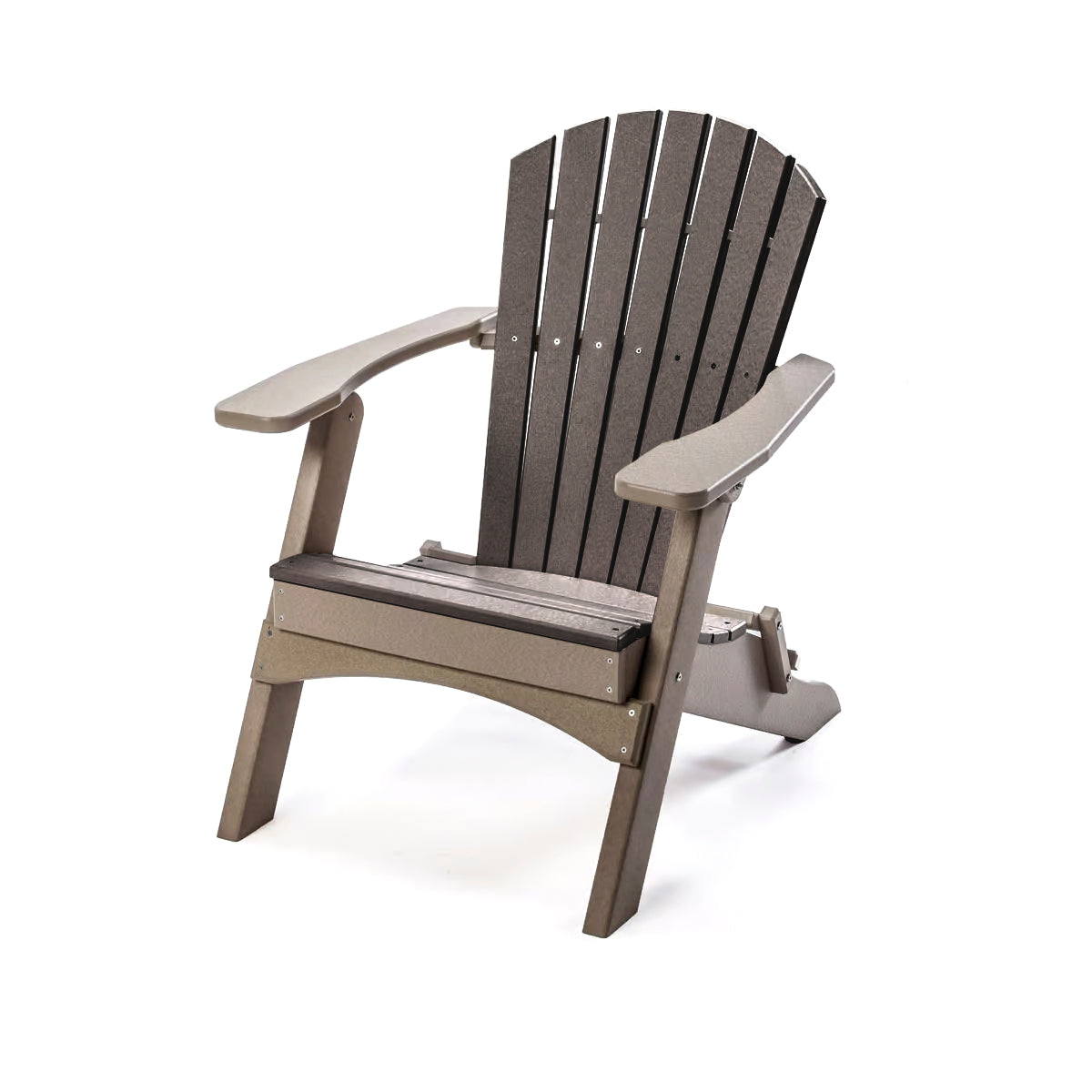 Classic Folding Adirondack Chair