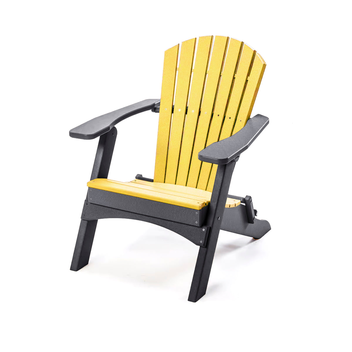 Classic Folding Adirondack Chair