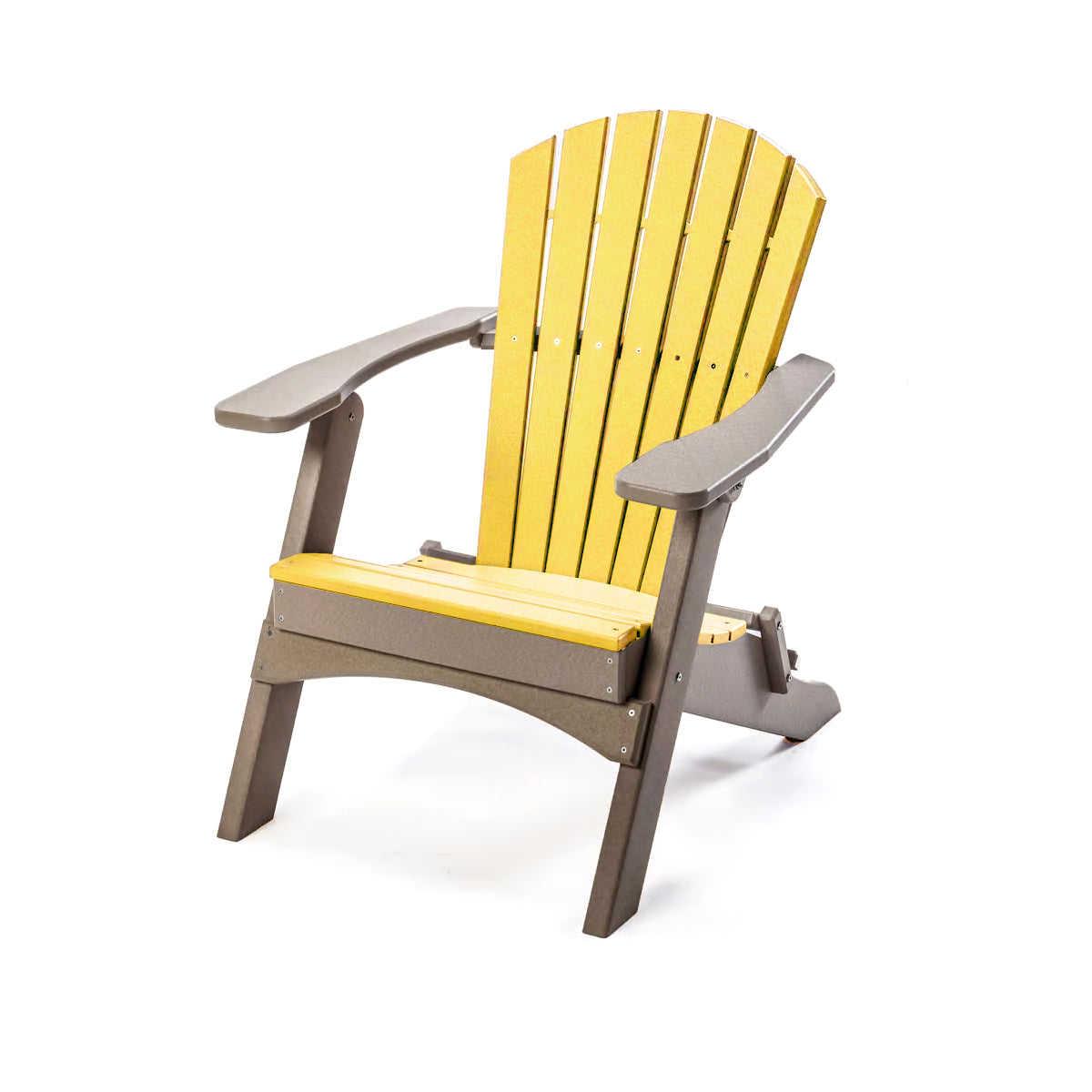 Classic Folding Adirondack Chair