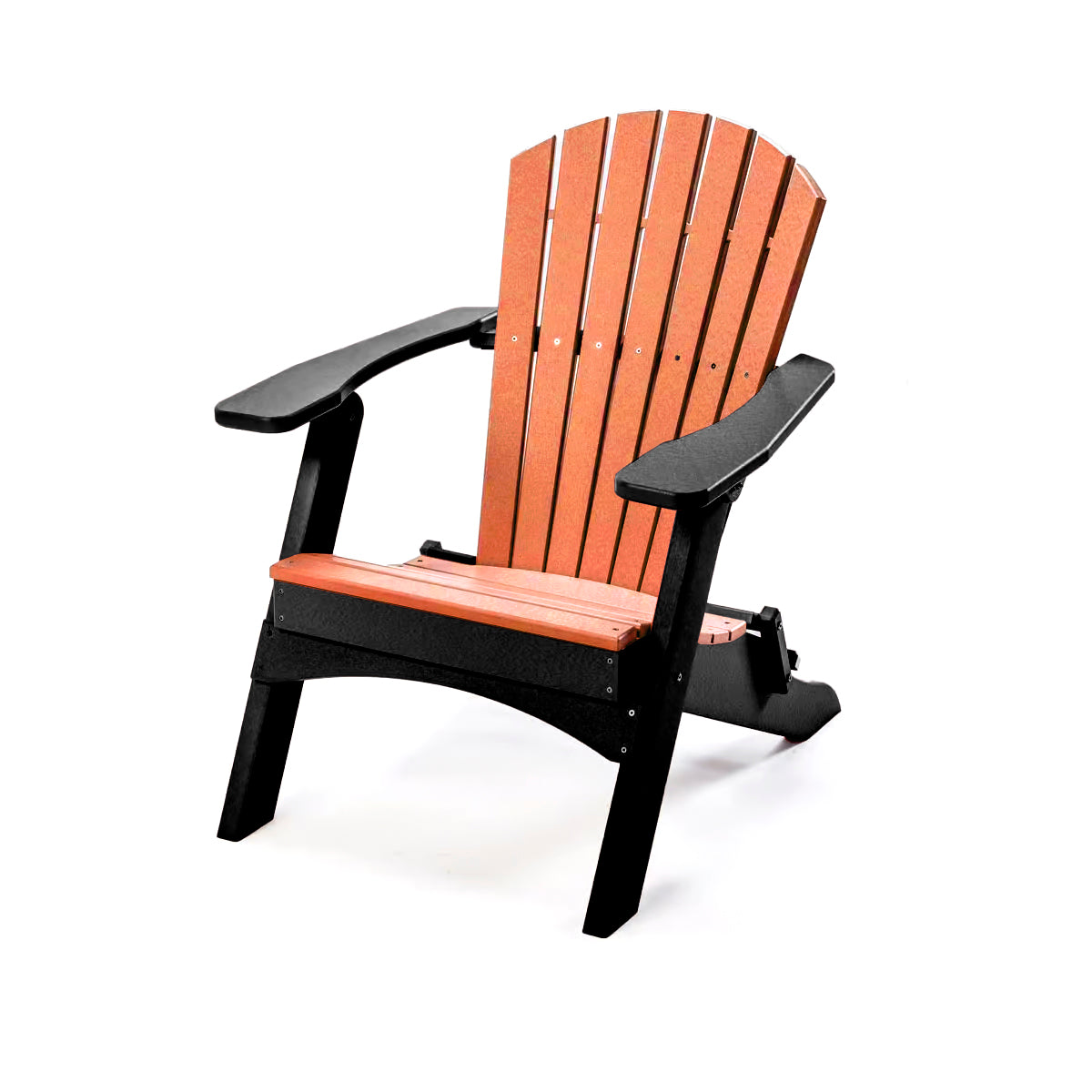 Classic Folding Adirondack Chair