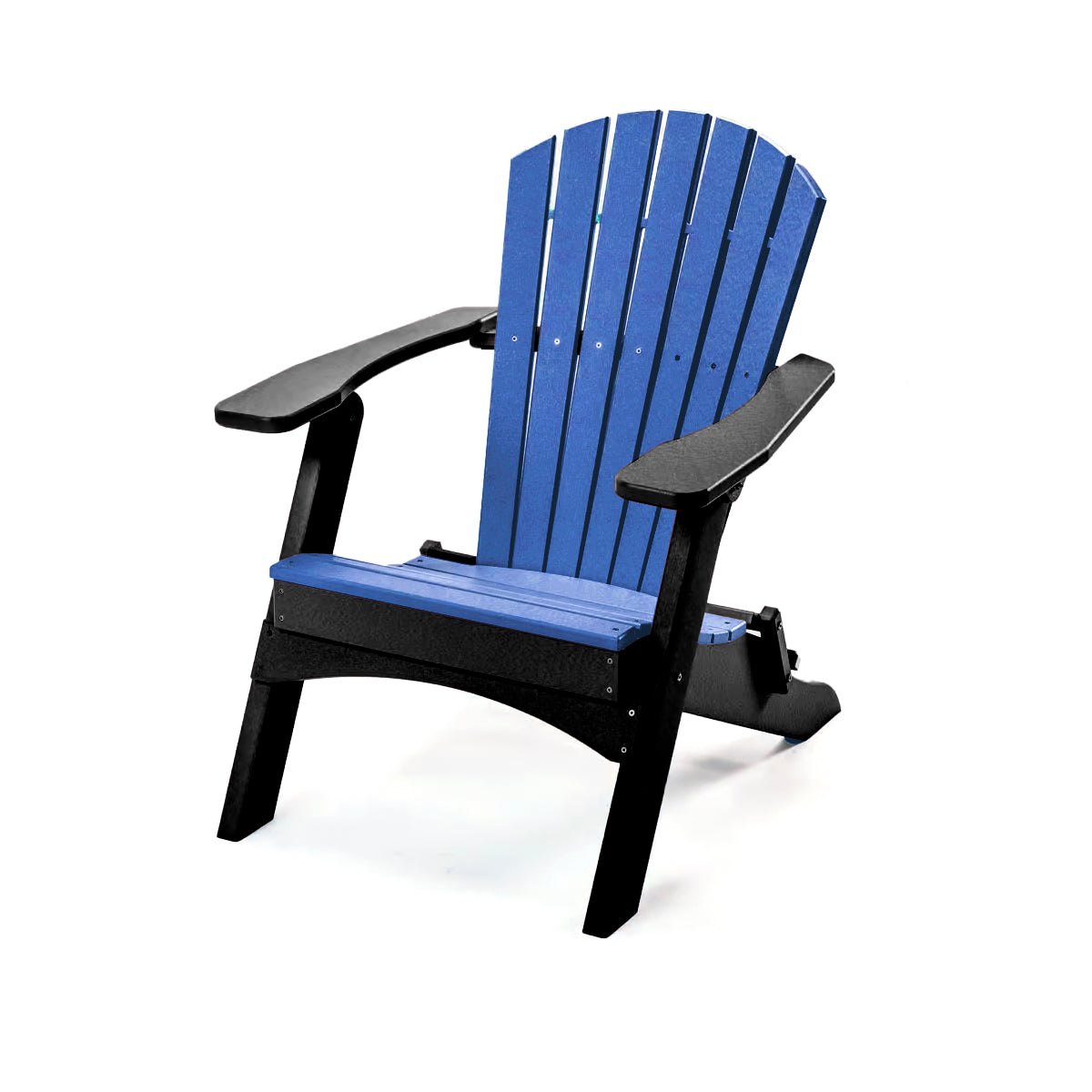 Classic Folding Adirondack Chair