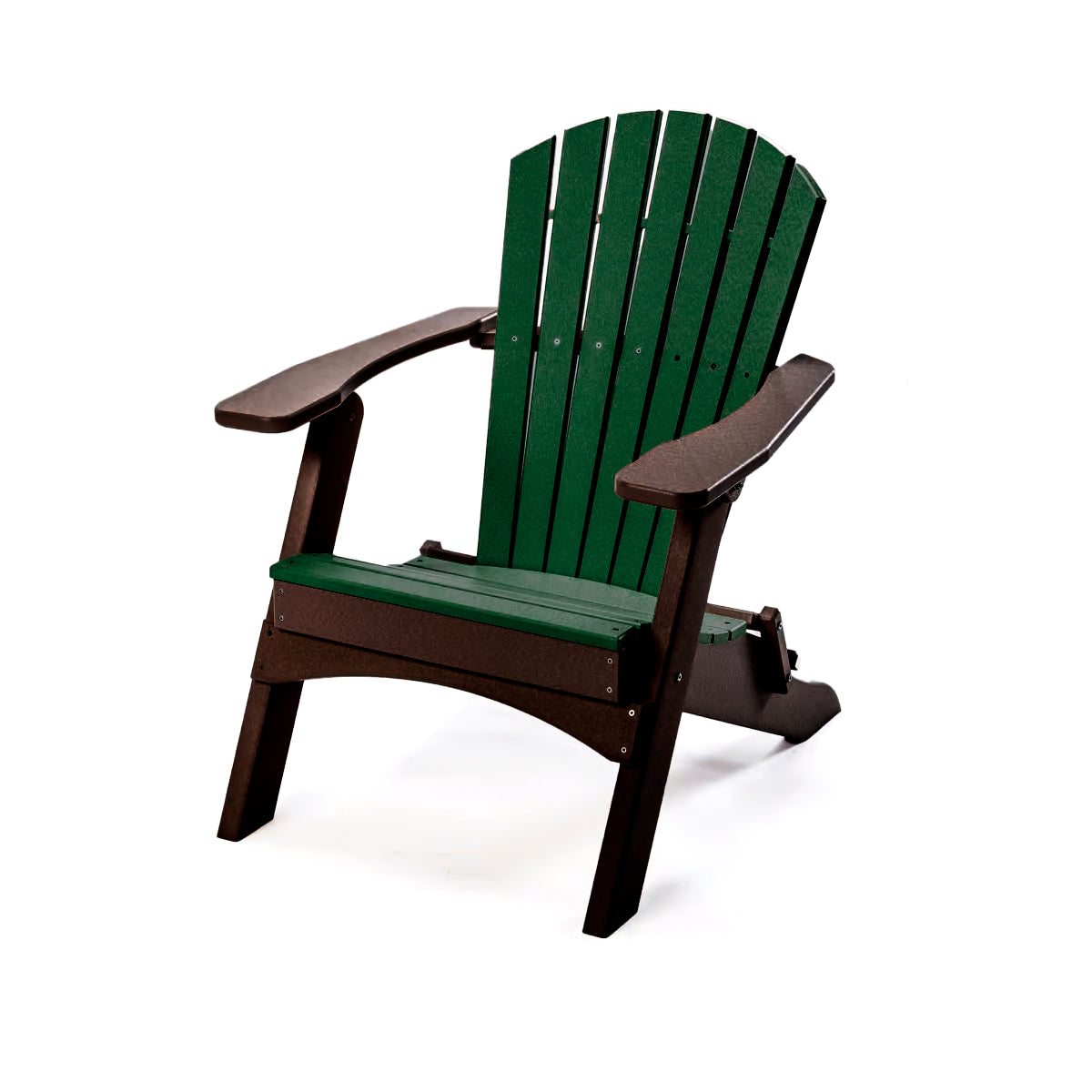 Classic Folding Adirondack Chair