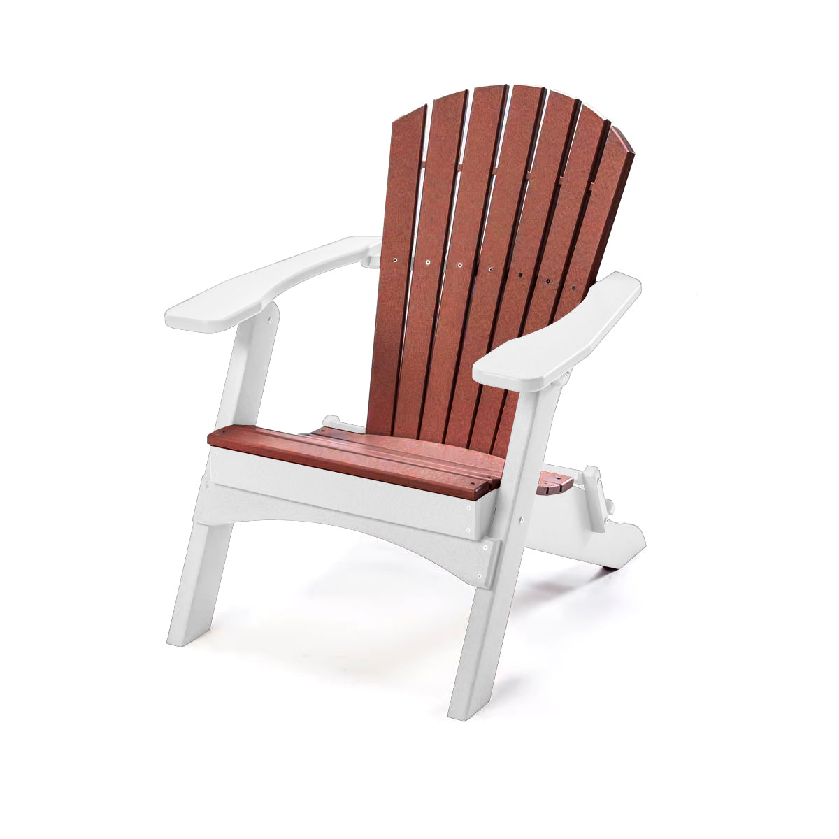 Classic Folding Adirondack Chair