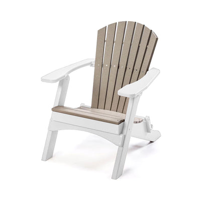 Classic Folding Adirondack Chair