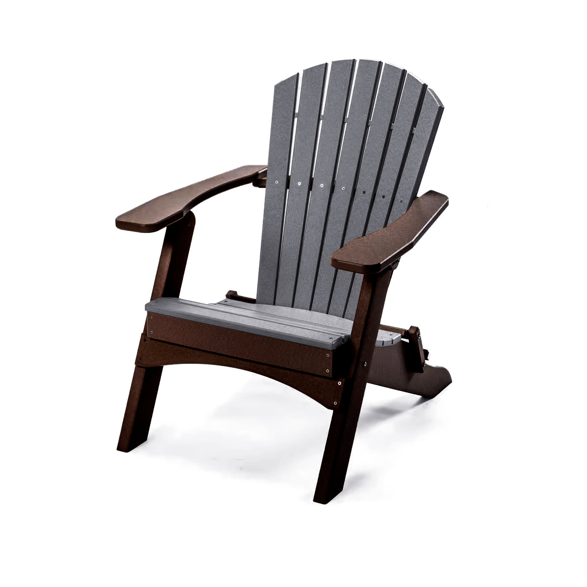 Classic Folding Adirondack Chair