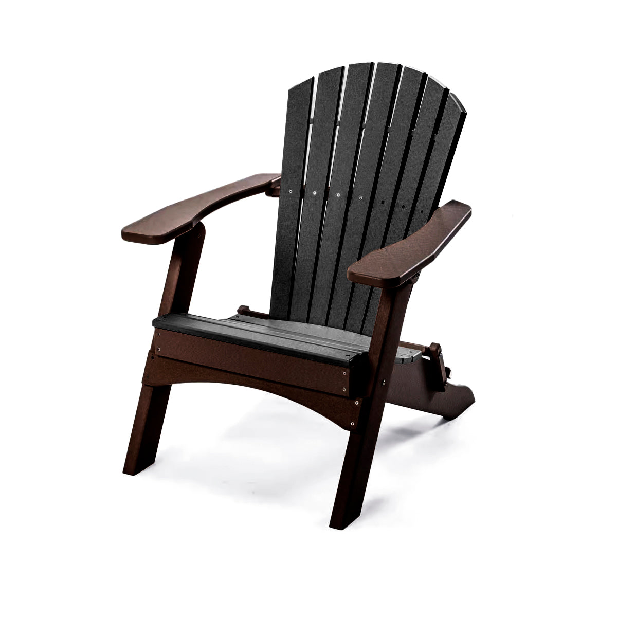 Classic Folding Adirondack Chair